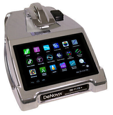 Win a Platinum Edition DeNovix DS-11 FX+ Microvolume Spectrophotometer